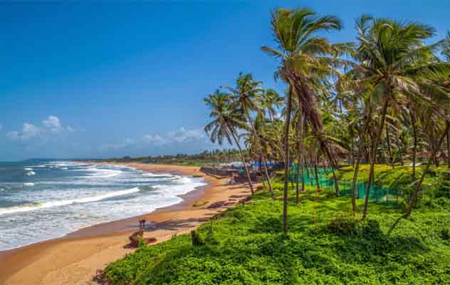 راهنمای سفر به گوا در هند