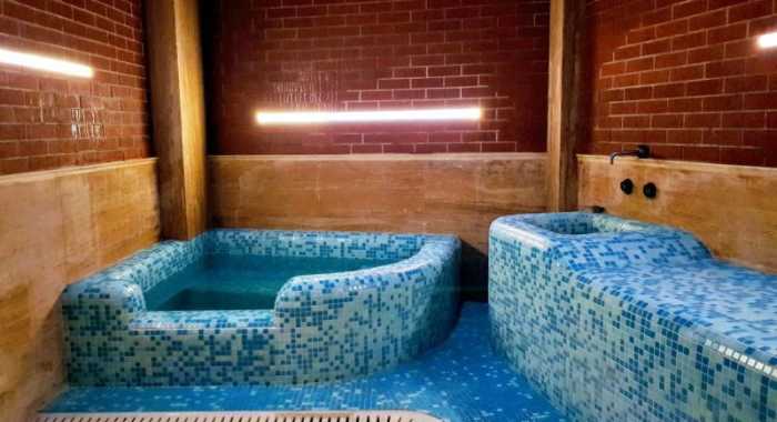 حمام گوگرد تفلیس